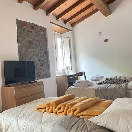 Готель In Castello Gallicano Екстер'єр фото